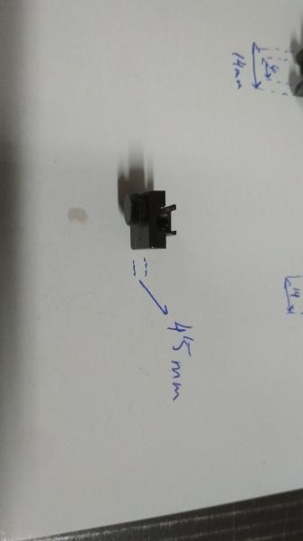 Taco trasero apel de 4'5mm
25€ 01