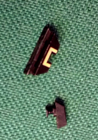 Se vende lote Glock 17 de 2ª generación, (Vendida), armero UNE-EN 1143-1-98, para tres armas cortas y 141