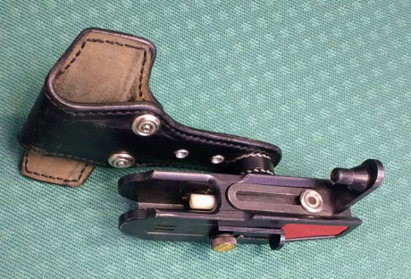 Se vende lote Glock 17 de 2ª generación, (Vendida), armero UNE-EN 1143-1-98, para tres armas cortas y 151