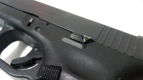 Se vende Glock 19 4 Generación. SUPER PRECIO 380.

De serie, de regalo retenida sobredimensionada y extractor 00