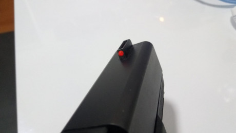 Se vende Glock 19 4 Generación. SUPER PRECIO 380.

De serie, de regalo retenida sobredimensionada y extractor 10