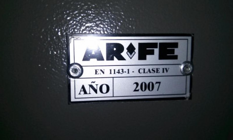 Hola
Vendo arfe 7500 grado iV
Precio 500 €, está en Madrid. Rebaja de 50€
  Nuevo precio. 450€  
Recogida 01