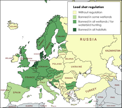 La unión Europea vuelve a las andadas.

https://www.gunsweek.com/en/current/news/lead-ammo-ban-eu-it-again

 151