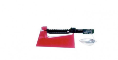 venda bascula anagolica marca Lee, esta nueva solo sacada de la caja para comprobar el estado. 
No la 00