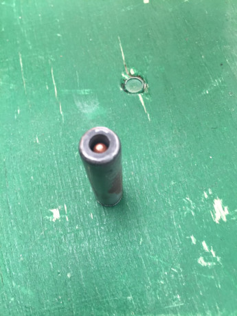 Vendo VZ-24 recamarado al 22lr, partiendo de la base de un vz-24, con culata de mauser coruña, cañón integrado, 102