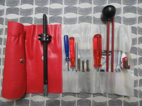 Vendo Pistola Hammerli 150 - soy su segundo dueño ya que el primer no pudo usarla, yo la use lo que va 02