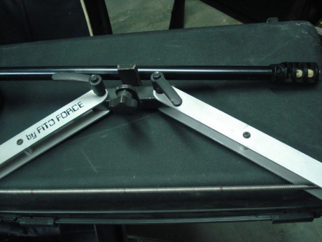 Vendo sako trg 42, calibre 338 lapua magnum, estado impoluto, usado para caza y bien poco. Incluye caja 11