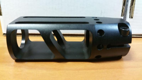 ya vuelven a tener la saiga 12 en izquierdo, y nueva a estrenar cuesta la friolera de 490€, unos cuantos 82