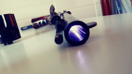 `se vende revolver aldo uberti 45 lc  el arma esta en perectas condiciones hay esta la muestra en las 02