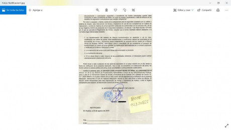 Hola!
Disculpad si me repito o no lo hago acorde a las normas de este foro. El caso es que tengo un asunto 80