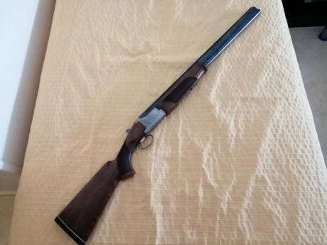 Vendo Gts special
Esta en bastante buen estado, algún pequeño roce únicamente. 
Con selector de tiro, 12