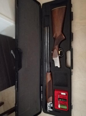 Vendo Gts special
Esta en bastante buen estado, algún pequeño roce únicamente. 
Con selector de tiro, 10