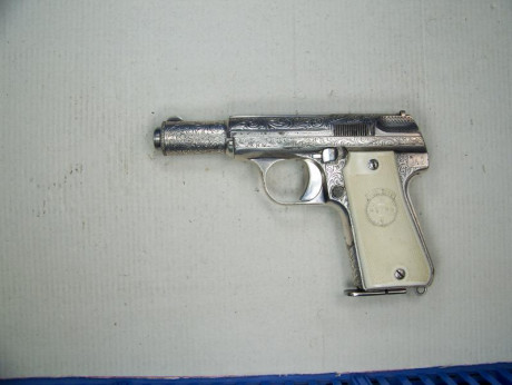 astra 3000  calibre 9 corto esta en Zaragoza  TF Y Whats App 670 211056  guiada en f  precio 350 € puesta 02