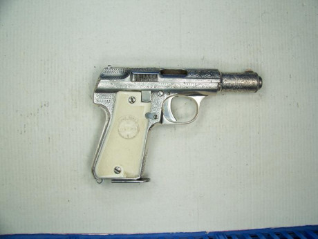 astra 3000  calibre 9 corto esta en Zaragoza  TF Y Whats App 670 211056  guiada en f  precio 350 € puesta 01
