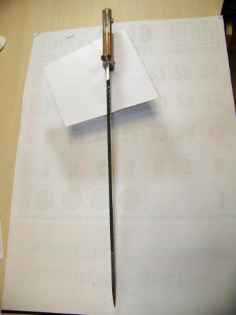 bayoneta suiza muy buen estado esta en Zaragoza  precio 200€ 12