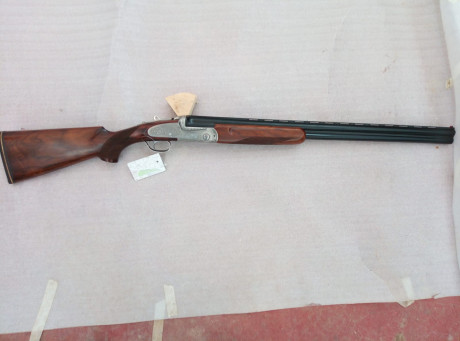 Se vende escopeta nueva md royal 71xxx  x. Precio 2000euros. Llamar al 650728783. 00