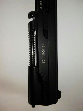 Hola, vendo este kit que tiene unos 5 años y habrá disparado unos 1000 cartuchos, suelo usar una STI Trojan 51