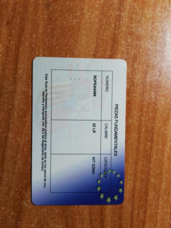 Hola, vendo este kit que tiene unos 5 años y habrá disparado unos 1000 cartuchos, suelo usar una STI Trojan 60