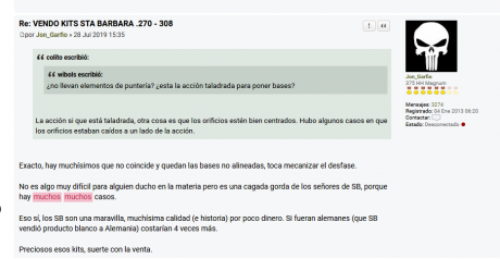 buenas,escribo este mensaje para que quede constancia de lo sucedido en una compra que he realizado en 60