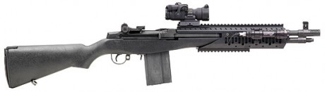 Como actualizar y mejorar un arma antigua para que siga siendo util. Creo que lo primero que hay que hacer 41