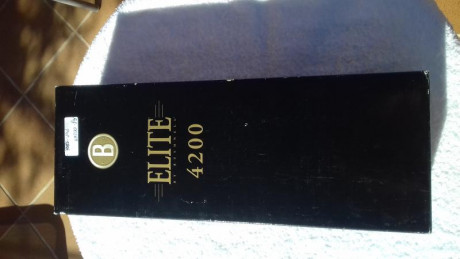 Vendo visor bushnell elite tactical 6-24x50 con reticula mil dot en segundo plano focal,tubo de 30, paralage 02
