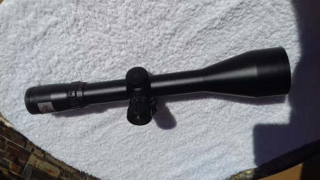 Vendo visor bushnell elite tactical 6-24x50 con reticula mil dot en segundo plano focal,tubo de 30, paralage 31