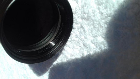 Vendo visor bushnell elite tactical 6-24x50 con reticula mil dot en segundo plano focal,tubo de 30, paralage 30