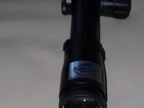 Vendo visor bushnell elite tactical 6-24x50 con reticula mil dot en segundo plano focal,tubo de 30, paralage 40