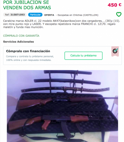 Vendido
Por favor retirar anuncio. 
Gracias 60
