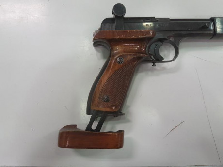 La pistola ha sido vendida. Gracias 02