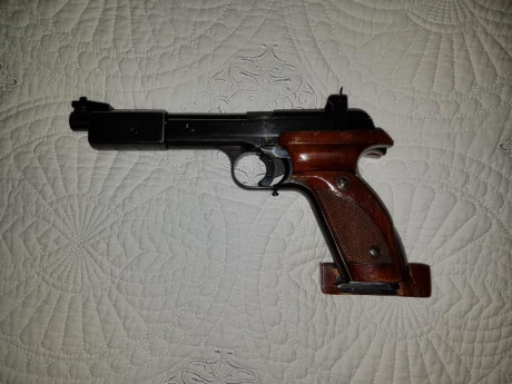 La pistola ha sido vendida. Gracias 01