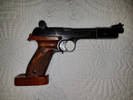 La pistola ha sido vendida. Gracias 00