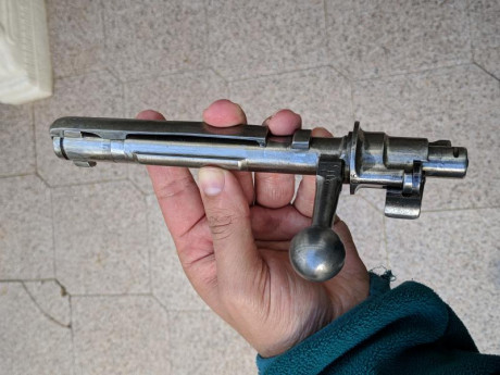 Buenas noches compañeros. Cambio Mauser M 24/47 calibre 8x57 IS/JS por rifle de chispa tipo Kentucky en 10