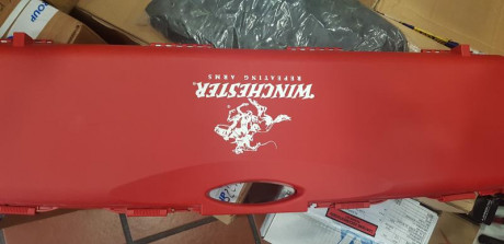 Un amigo vende por motivos personales,  solo tiene 25 tiros,  impecable,  en garantía,  
Madrid 10