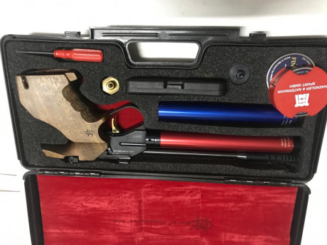 Vendo pistola competición morini 1000 eur 01
