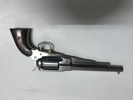 Vendo Remington pietta del calibre 44 precio 200 eur 00