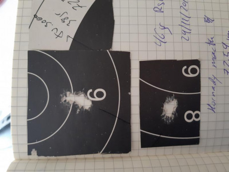 Se vende CZ varmint 557 en cal. 308
El motivo es que no lo uso. Finalmente hay que rendirse a lo evidente 30