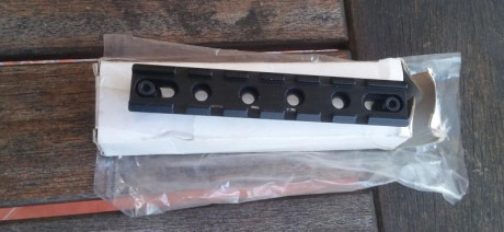 Hola, vendo mi VZ58 original en 7,62x39, el arma es de REPETICION, o sea, que para cada disparo hay que 10
