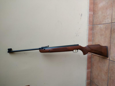 Hola ,vendo o cambio por weihrauch hw98 en estado impecable como la mía mi weihrauch hw95 luxus en calibre 02
