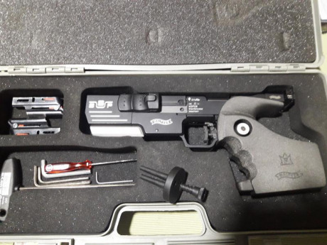 La pistola tiene el número de serie del 28xx de todas formas no he tenido ninguna interrupción con la 02