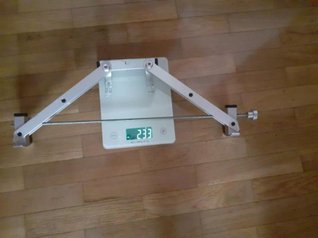 Se vende torreta cadwell con saquete delantero con opcion a otros 2 saquetes delanteros y uno trasero
precio 00