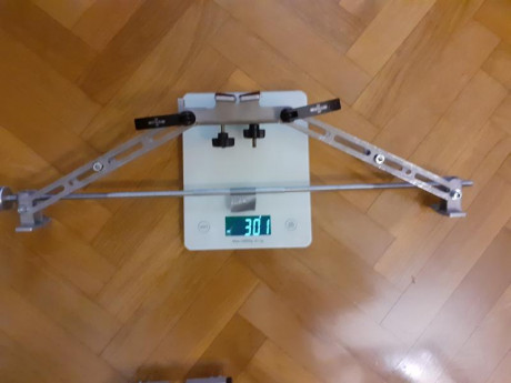 Se vende torreta cadwell con saquete delantero con opcion a otros 2 saquetes delanteros y uno trasero
precio 11