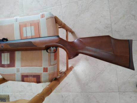 Hola ,vendo o cambio por weihrauch hw98 en estado impecable como la mía mi weihrauch hw95 luxus en calibre 21