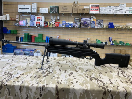 Se vende Bipode y Anillas Monoblock Original para SAKO TRG 22/42

 BIPODE SAKO TRG 22/42 
Para instalar 02