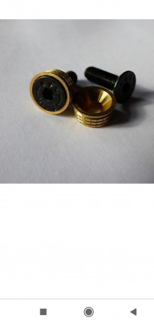 Hola ,vendo o cambio por weihrauch hw98 en estado impecable como la mía mi weihrauch hw95 luxus en calibre 50
