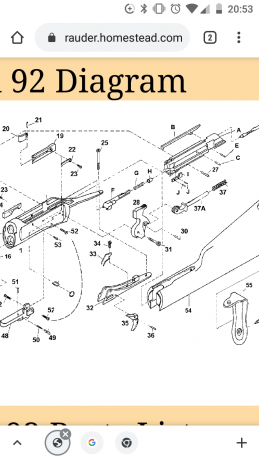 Buenos días compañeros,

Siempre he soñado con tener un Winchester '84 patented. Así, en última subasta 40