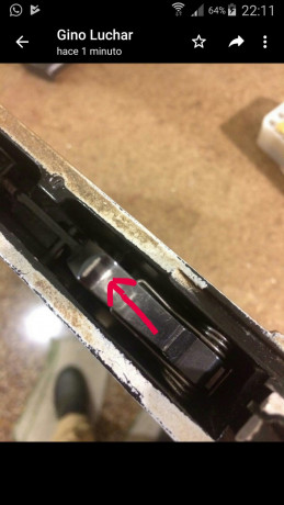 Lo dicho,
Si alguien tiene por ahi cargadores de Adler Armi-Jäger tanto de M16 AP74 como de AK47 AP80 72