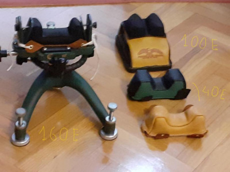 Se vende torreta cadwell con saquete delantero con opcion a otros 2 saquetes delanteros y uno trasero
precio 40