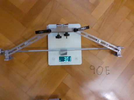 Se vende torreta cadwell con saquete delantero con opcion a otros 2 saquetes delanteros y uno trasero
precio 111