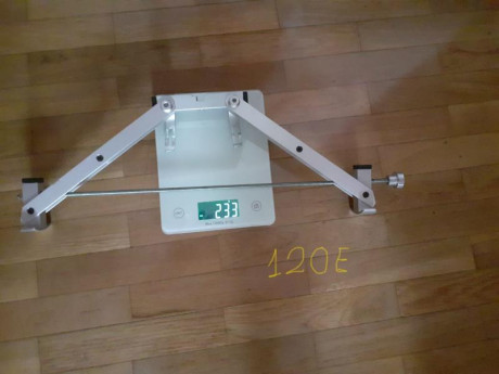 Se vende torreta cadwell con saquete delantero con opcion a otros 2 saquetes delanteros y uno trasero
precio 110